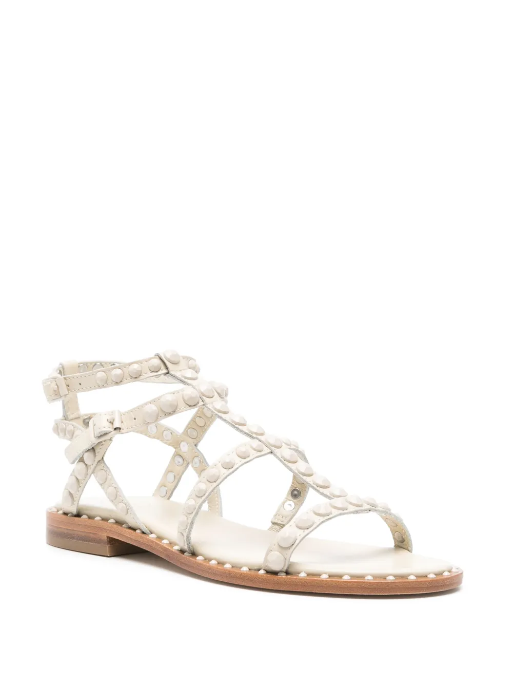 Ash Precious Bis sandalen - Beige