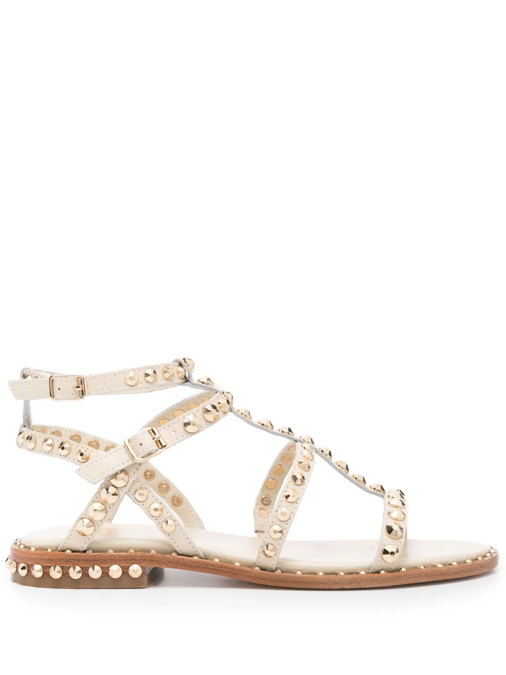 Ash Precious sandals Neutrals