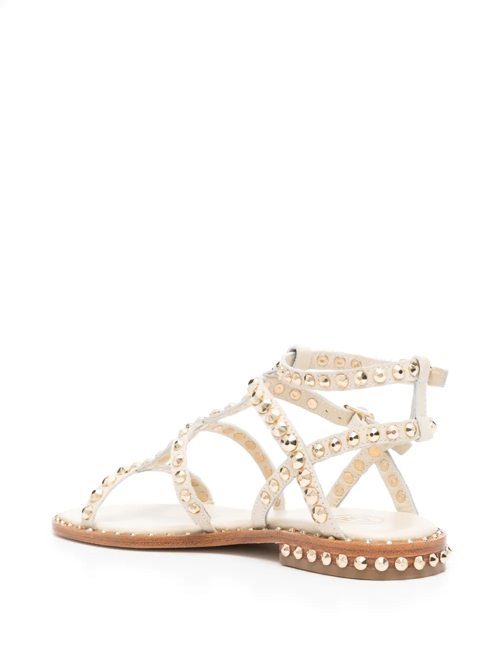 Ash Precious sandalen Beige