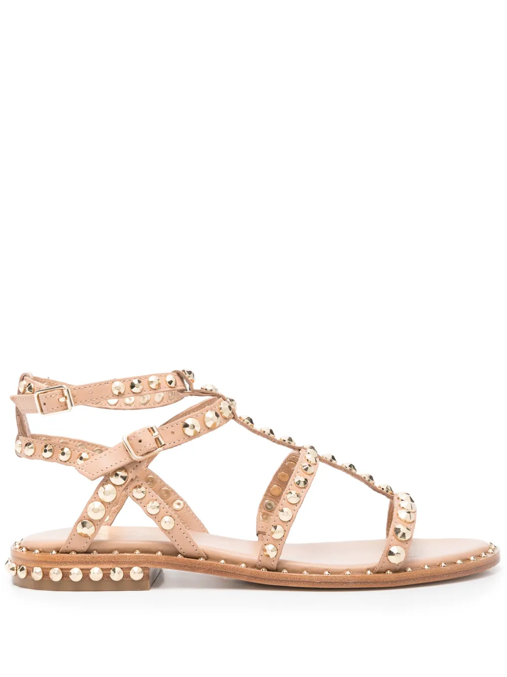 Ash Precious sandalen Beige