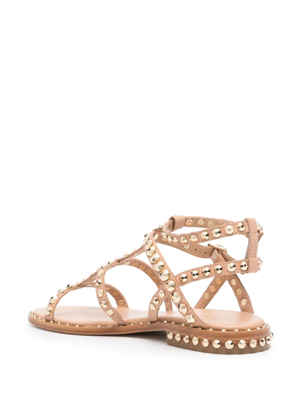 Ash Precious sandalen Beige