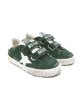 Golden Goose Kids Old School sneakers - Green