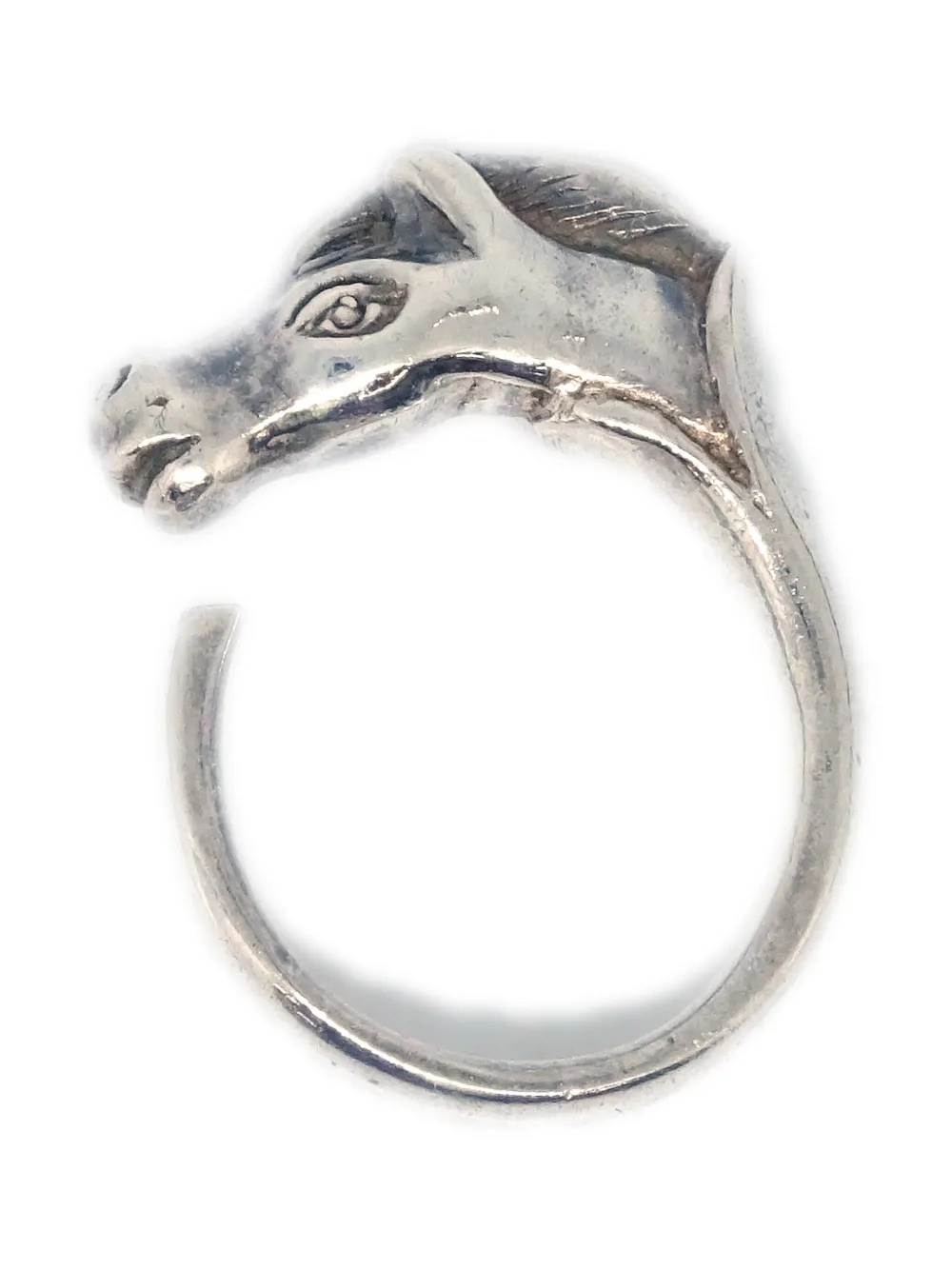 Hermès Pre-Owned anillo Cheval 1990-2000 | Image 2