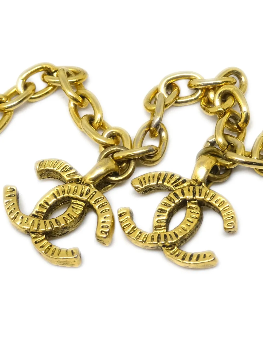 CHANEL Pre-Owned Collana CC 1990-2000 | Image 2