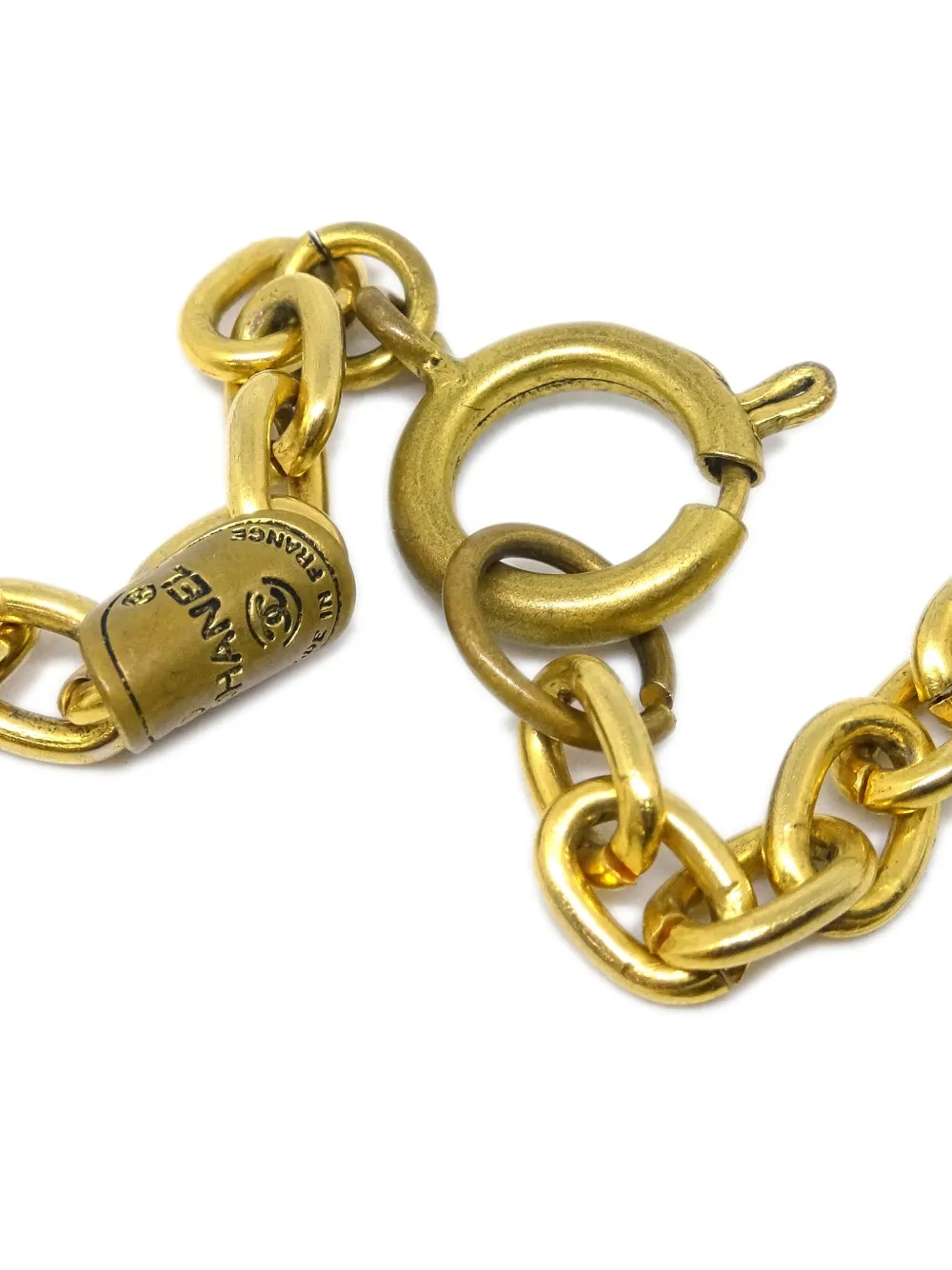 CHANEL Pre-Owned Collana CC 1990-2000 | Pre-owned | Image 4