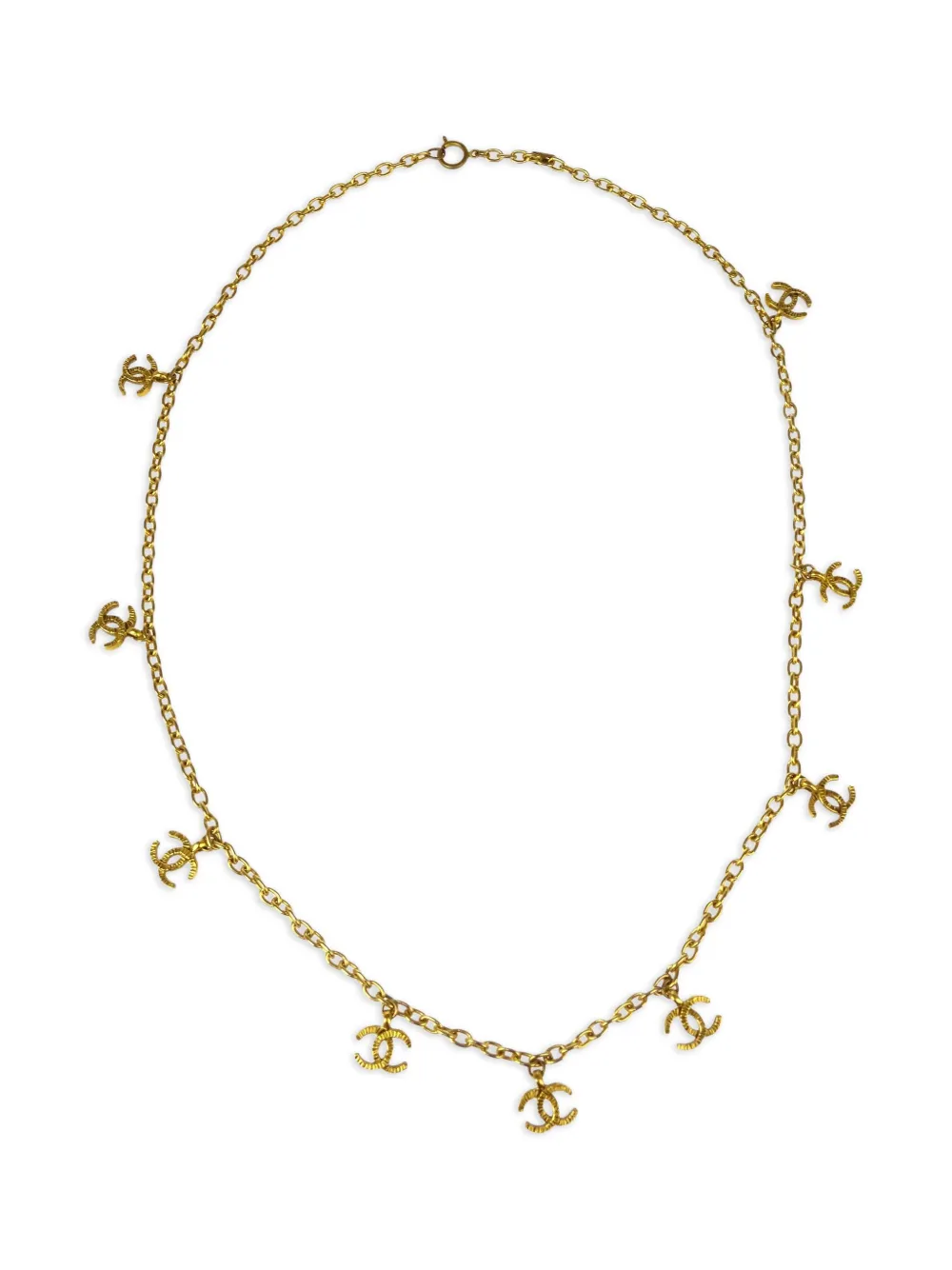 CHANEL Pre-Owned Collana CC 1990-2000 | oro | Image 1