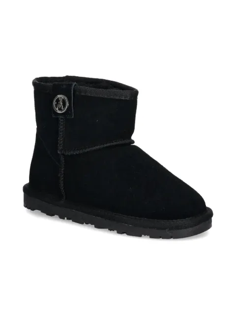 Patrizia Pepe girl suede boots