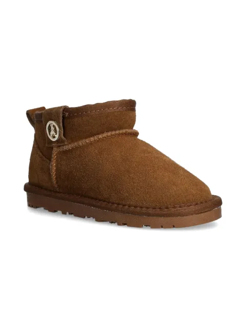 Patrizia Pepe girl Stivali in pelle scamosciata