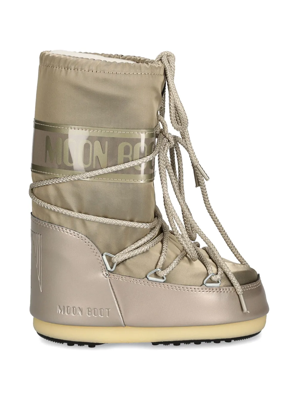 Moon Boot Kids Icon boots Gold