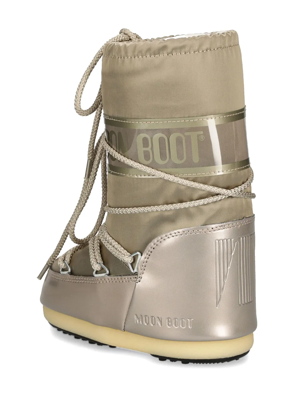 Moon Boot Kids Icon boots Gold