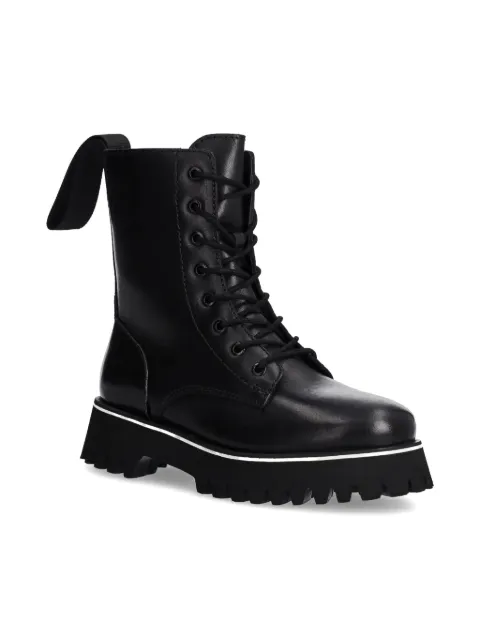 Patrizia Pepe girl Ankle boot de couro