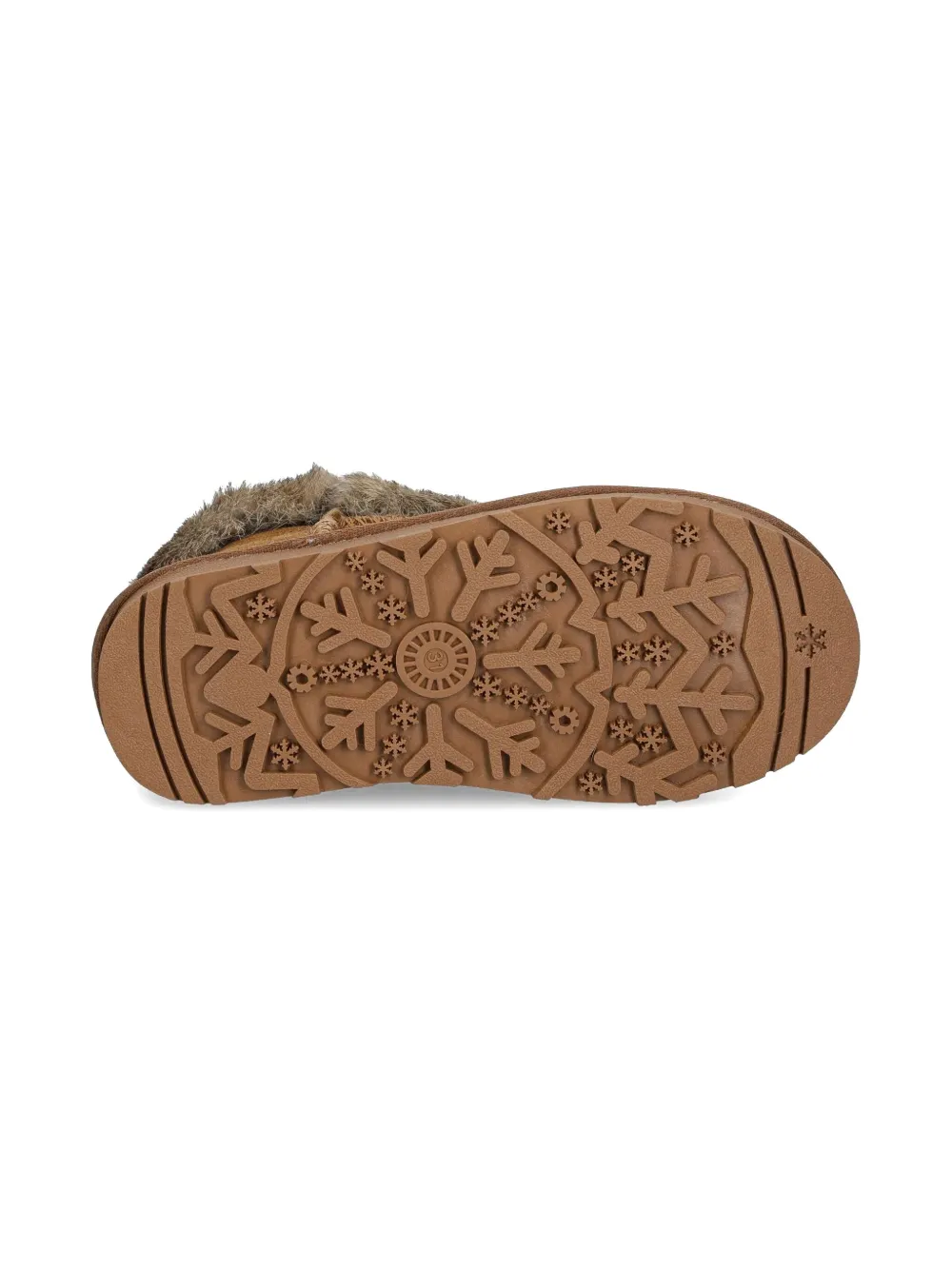 Patrizia Pepe girl suede boots Brown