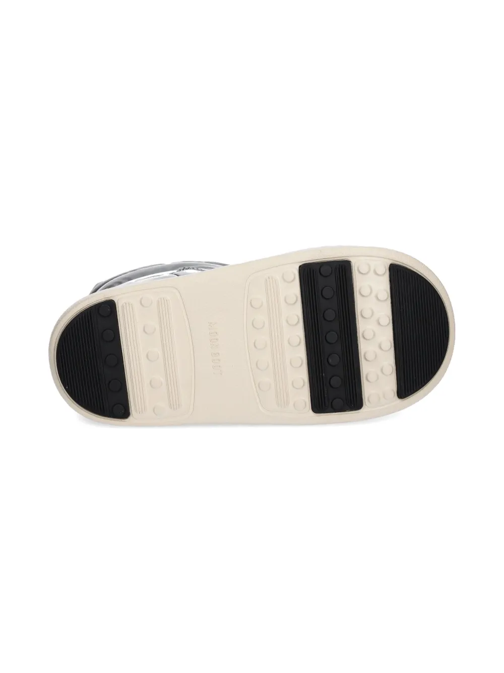 Moon Boot Kids Park laarzen Zilver