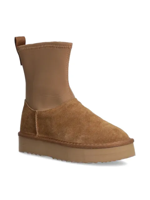 Patrizia Pepe girl botines con paneles