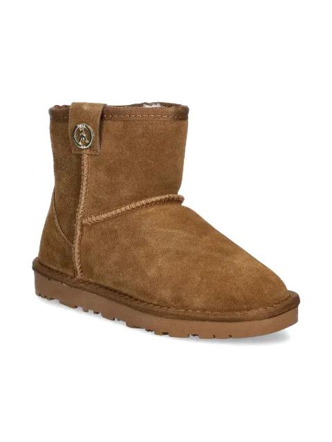 Patrizia Pepe girl Stivali in pelle scamosciata