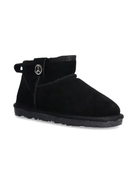 Patrizia Pepe girl botas de gamuza