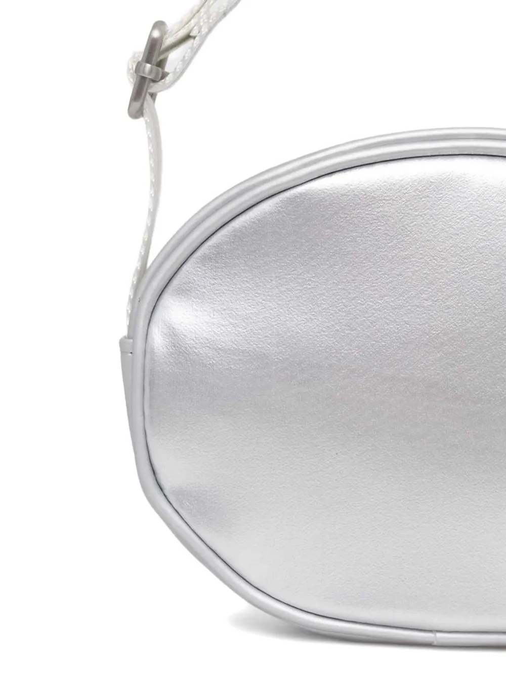 MARC JACOBS LOGO-APPLIQUÉ SHOULDER BAG