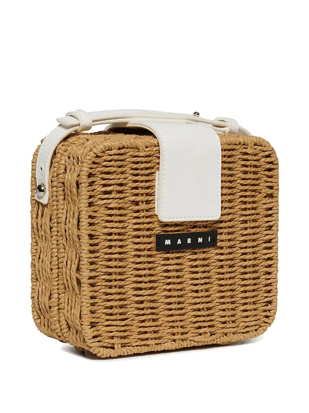 Marni Kids Heuptas met logopatch Beige