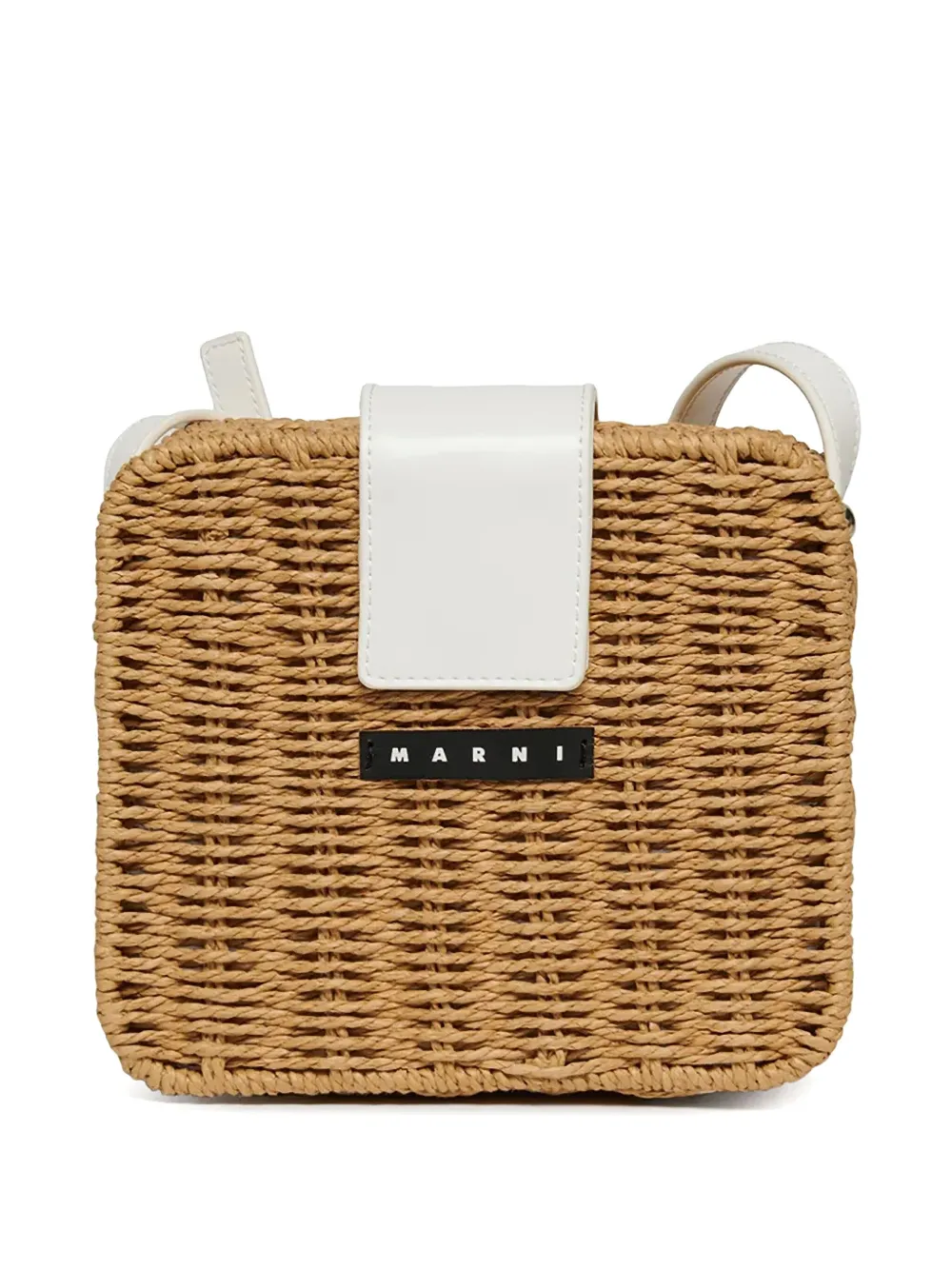Marni Kids Heuptas met logopatch Beige