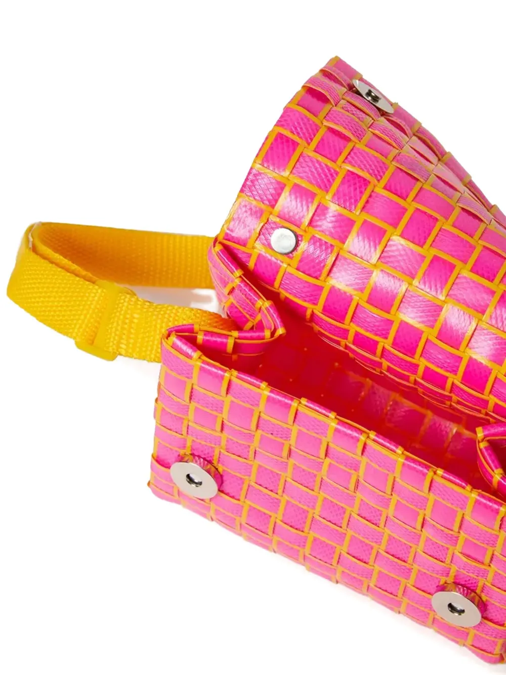 Marni Kids Heuptas met logopatch Roze