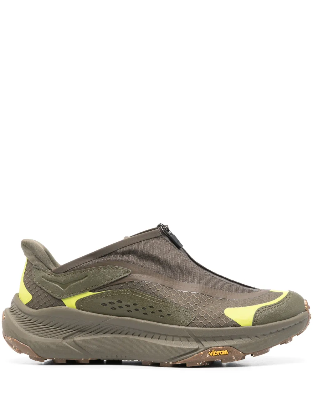 HOKA Project Transport sneakers Green