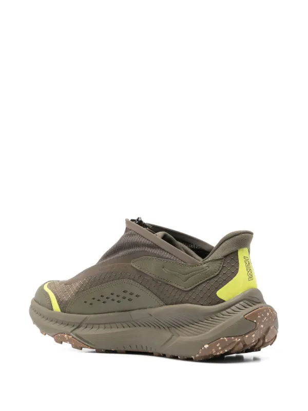 HOKA Project Transport Sneakers | Green | FARFETCH