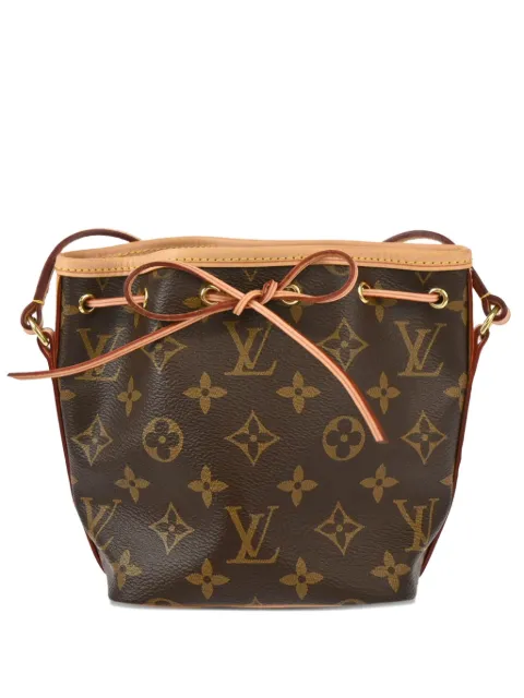 Louis Vuitton Pre-Owned sac seau Nano Noé (2019)