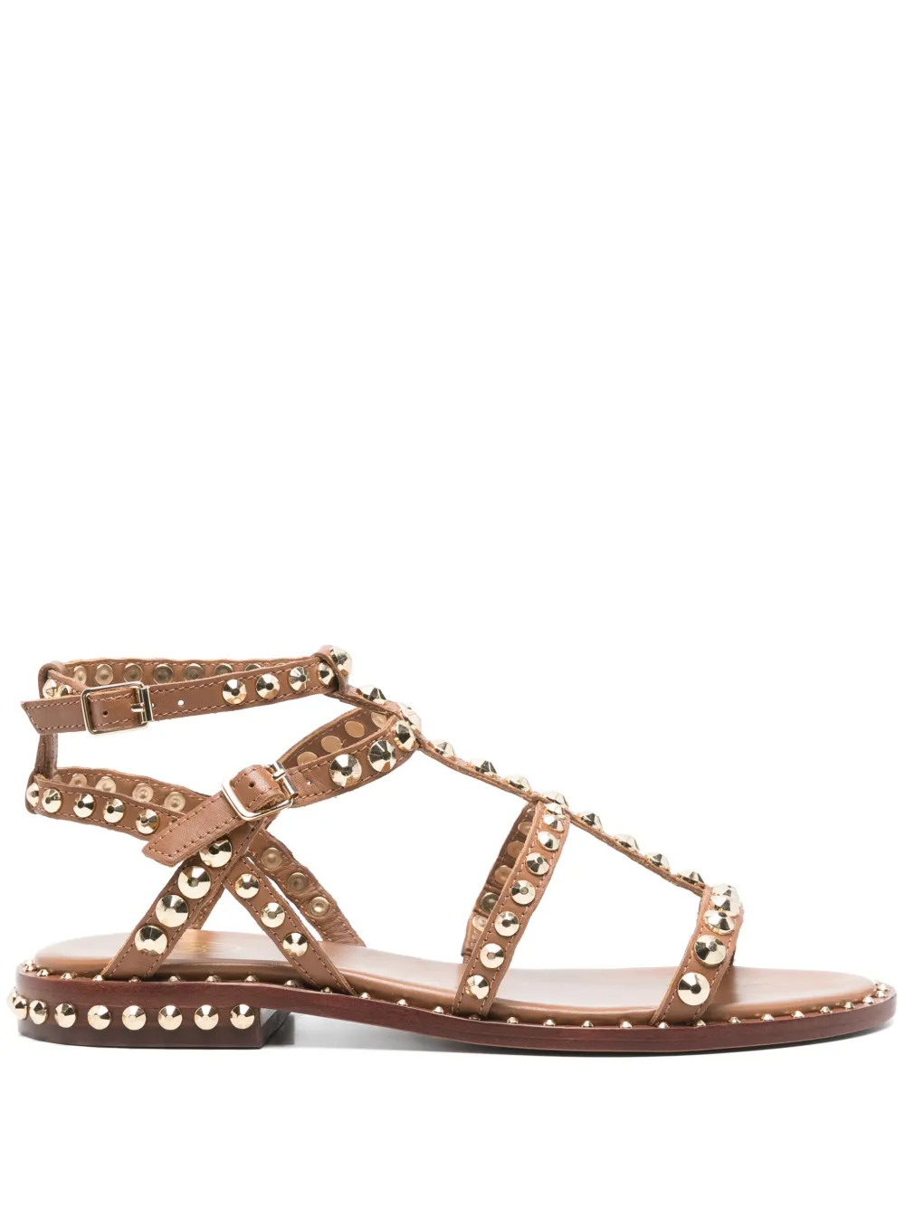 Ash Precious sandalen Bruin