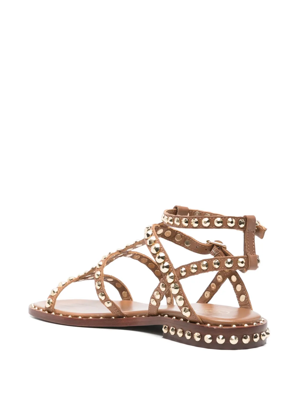 Ash Precious sandalen Bruin