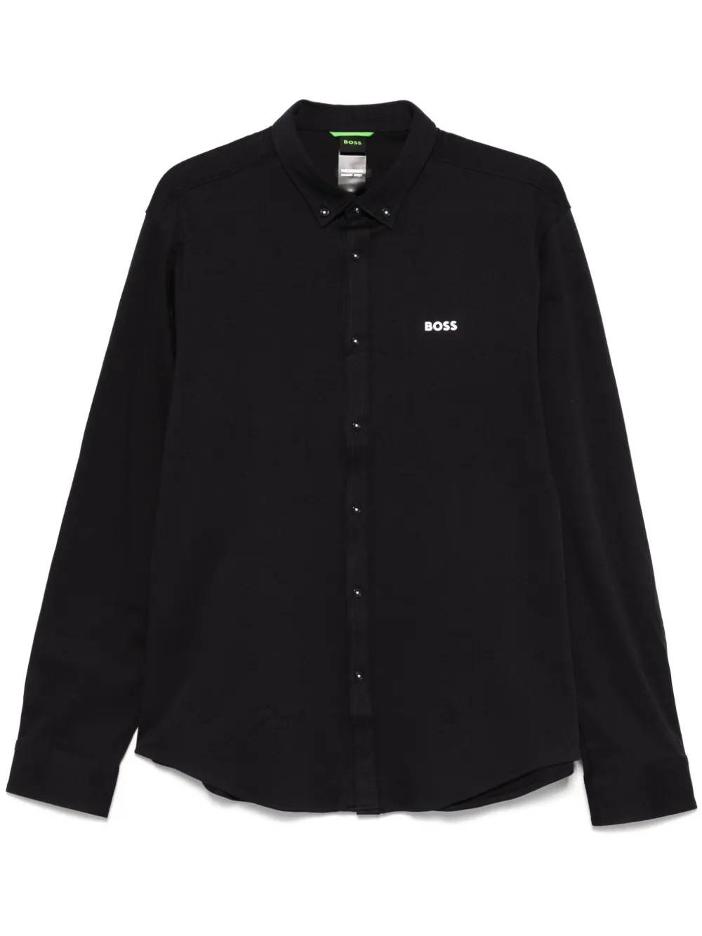Hugo Boss B Motion L Shirt In Blue