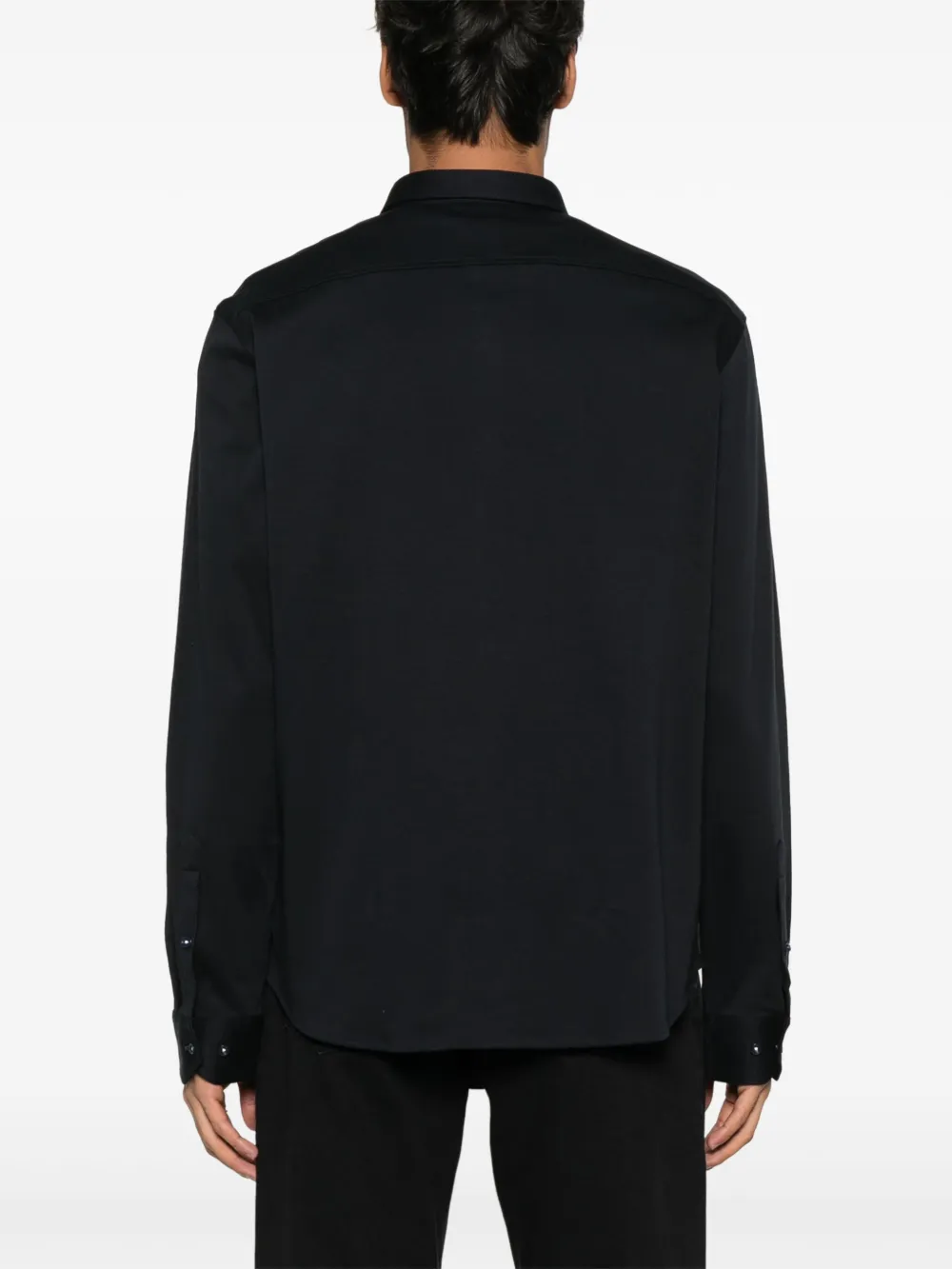 Hugo Boss B Motion L Shirt In Blue