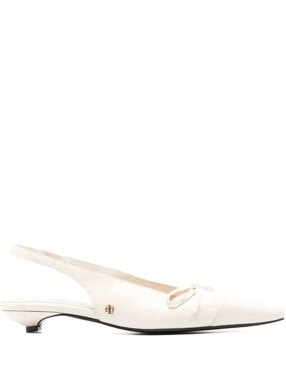 Zoey slingback pumps