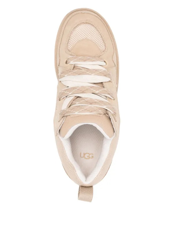 UGG Lo Lowmel Sneakers | Neutrals | FARFETCH
