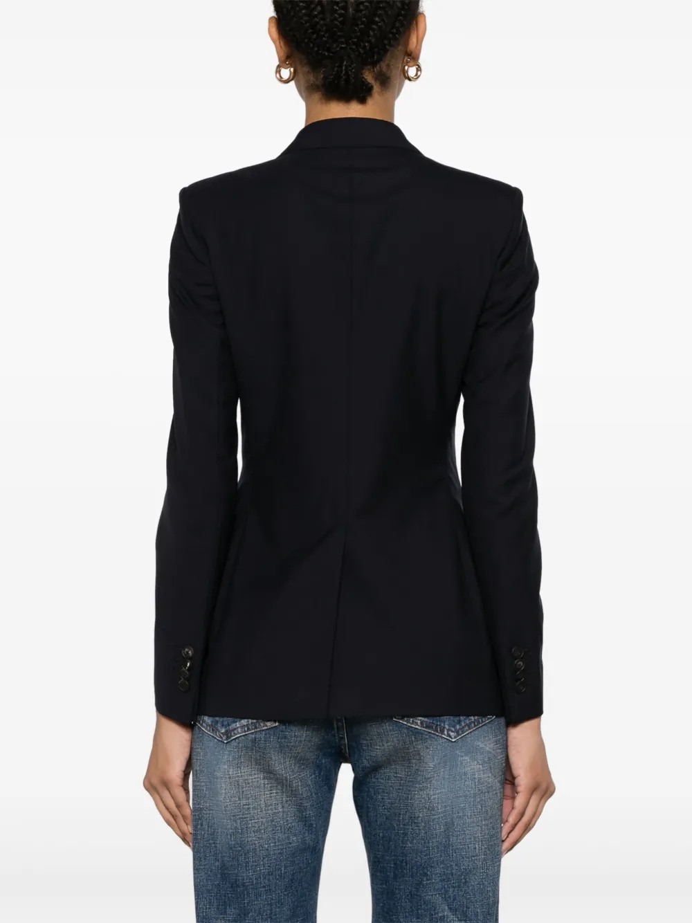Tagliatore Blazer Blauw