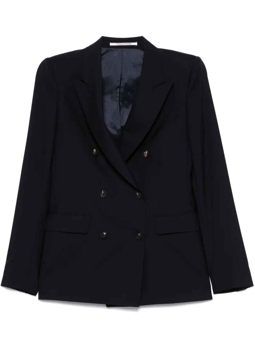 Tagliatore Blazer Blauw