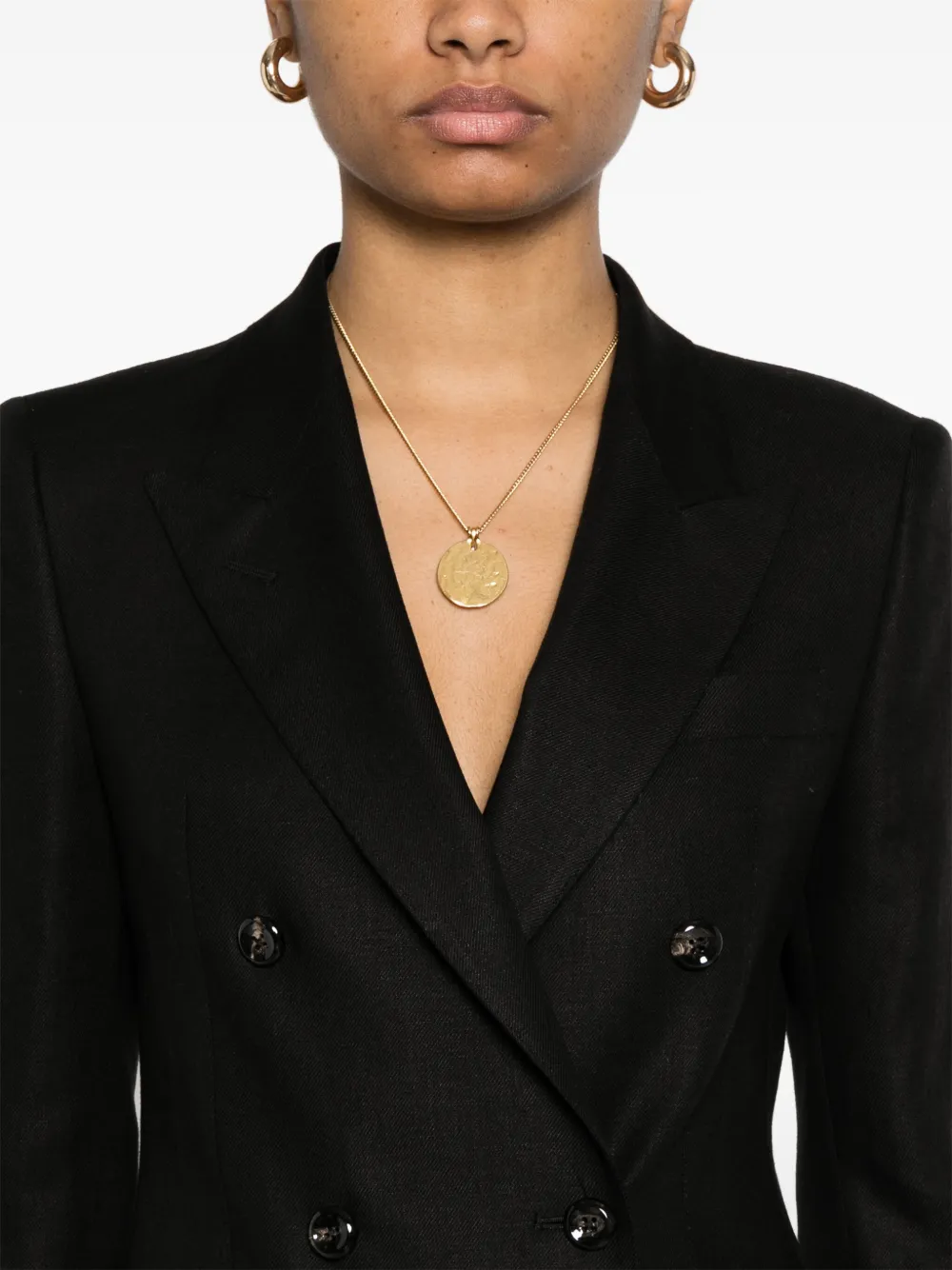 Tagliatore Blazer Zwart