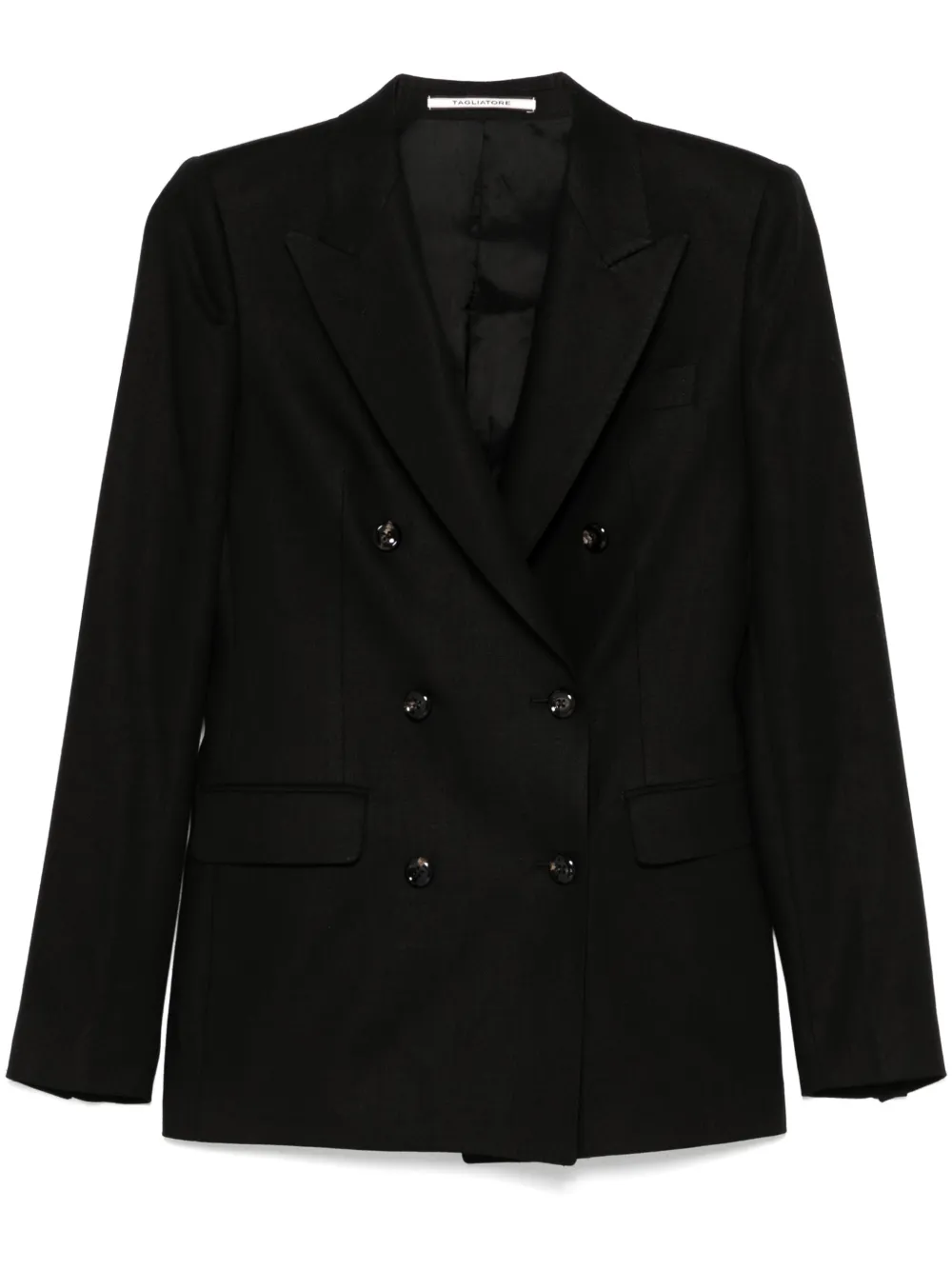 Tagliatore Blazer Zwart