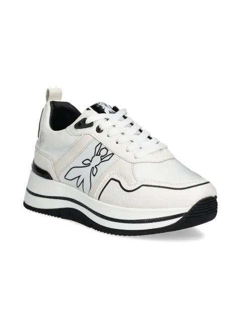 Patrizia Pepe girl logo-print sneakers 
