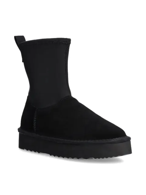 Patrizia Pepe girl Bota de camurça