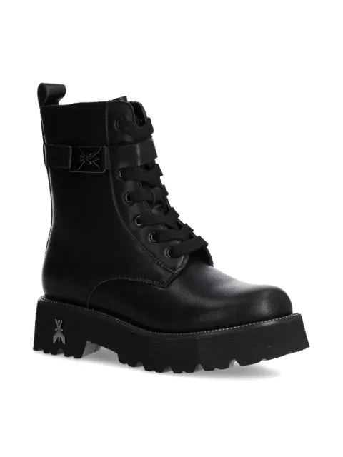 Patrizia Pepe girl Bota de couro
