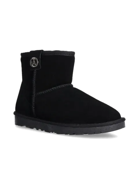 Patrizia Pepe girl Stivali in pelle scamosciata