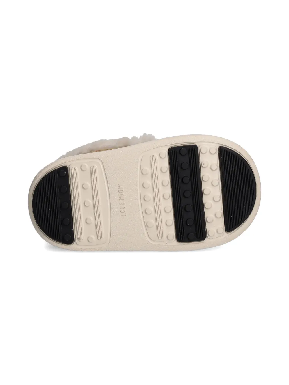 Moon Boot Kids Lammy laarzen Bruin