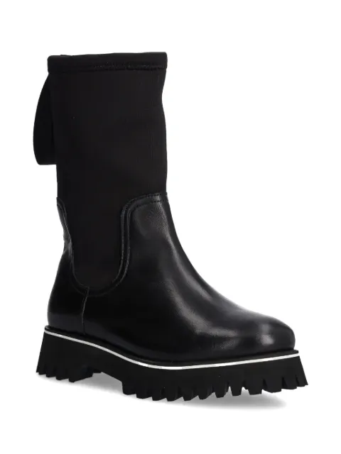 Patrizia Pepe girl botas con paneles