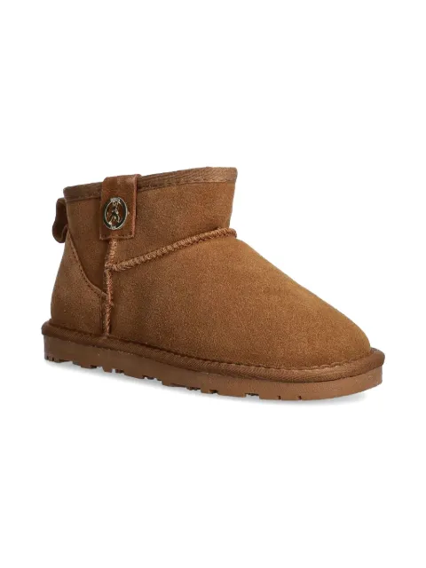 Patrizia Pepe girl Stiefel aus Wildleder