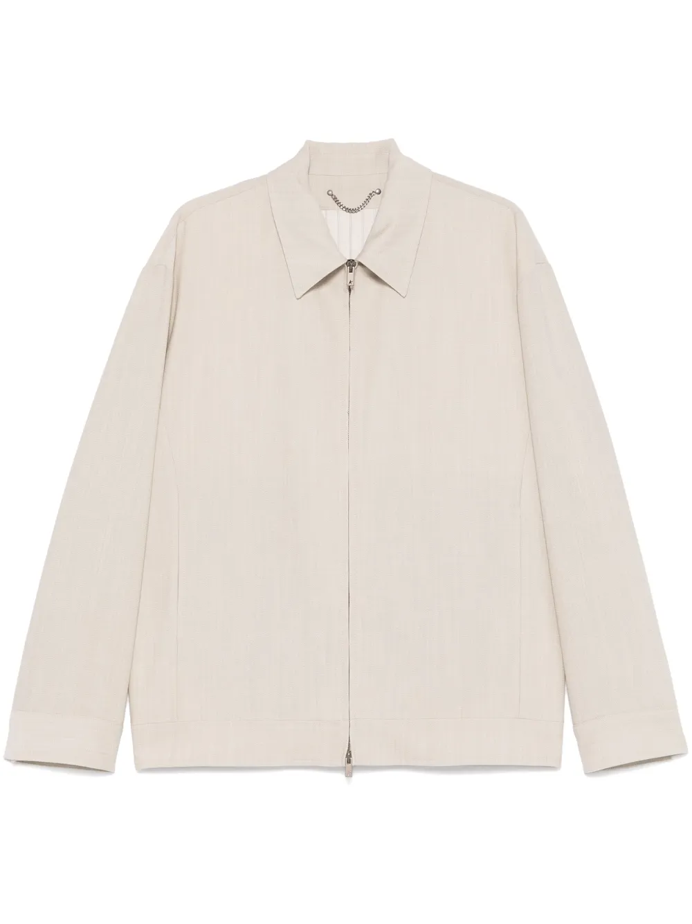 Golden Goose Luter jacket | Neutrals | Image 1