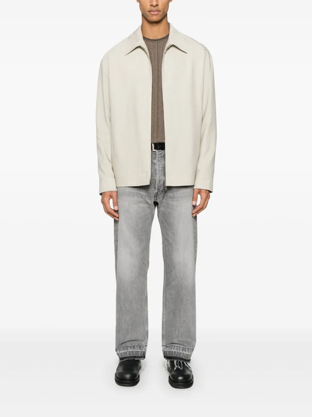 Golden Goose Luter jacket - Beige