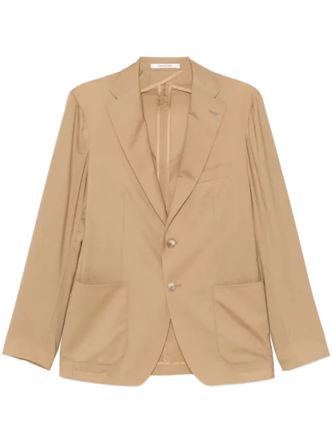 Tagliatore blazer à détail de broche