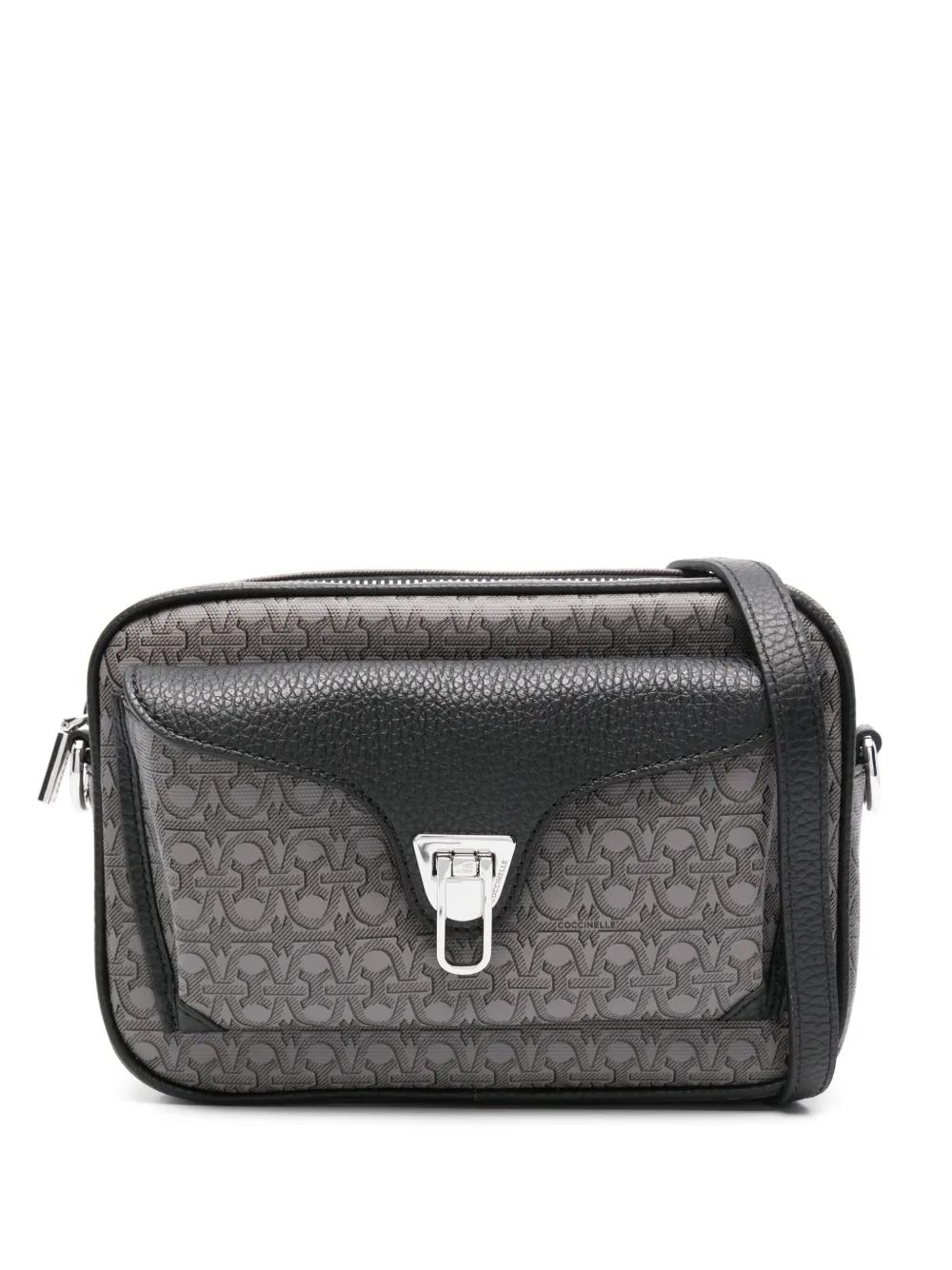 Coccinelle Beat ショルダーバッグ S - グレー Coccinelle Beat ショルダーバッグ S - グレー