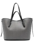 Coccinelle large Never Without Bag tote bag - Grey