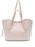 Coccinelle medium Never Without Bag tote bag - Neutrals